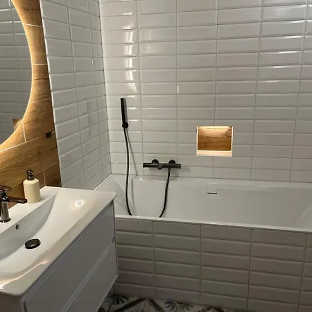 Mick Jagger Apartman Nymburk