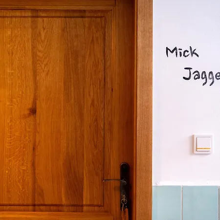 Mick Jagger * 宁布尔克