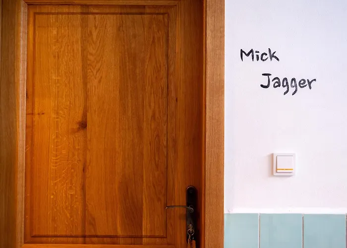 Mick Jagger * 宁布尔克